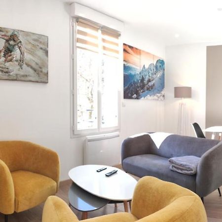Joli appartement rénové avec terrasse Brides-les-Bains Esterno foto
