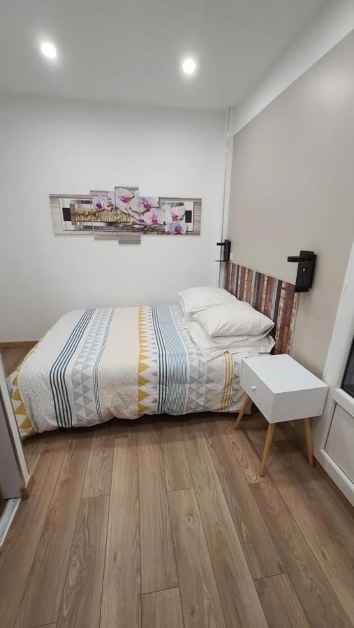 Joli appartement rénové avec terrasse Brides-les-Bains Esterno foto